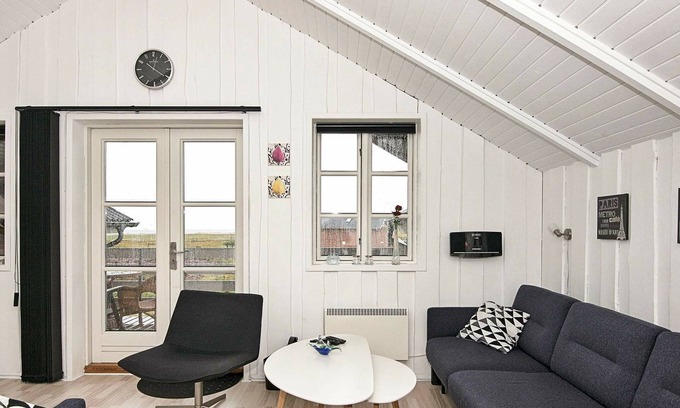 Sønderstrand Apartamento | 4 person holiday home in Rømø