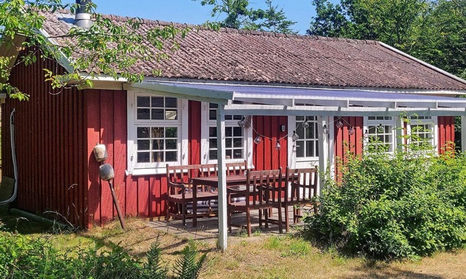 Ronne Casa | 4 personas casa en Rønne