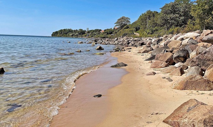 Ronne Casa | 4 person holiday home in Rønne