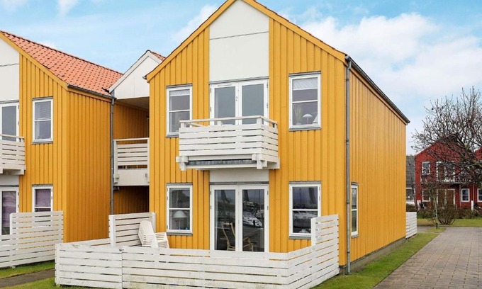 Rudkobing Casa | 4 person holiday home in Rudkøbing-By Traum