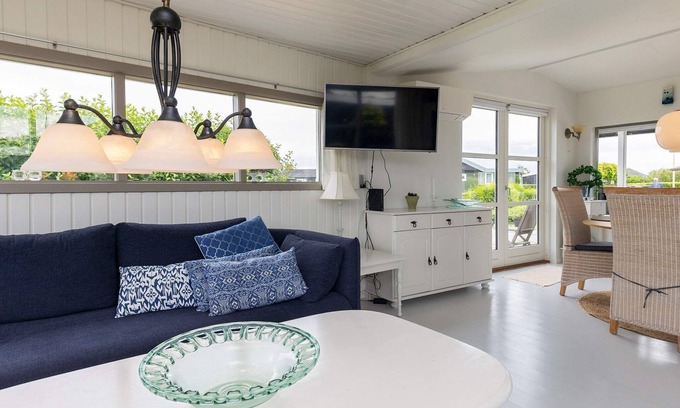 Sæby Casa | 4 esrellas case en Sæby