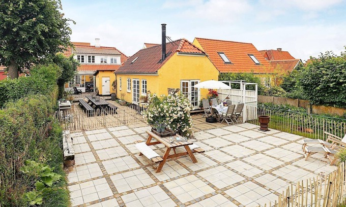 Sæby Casa | 4 personas casa en Sæby