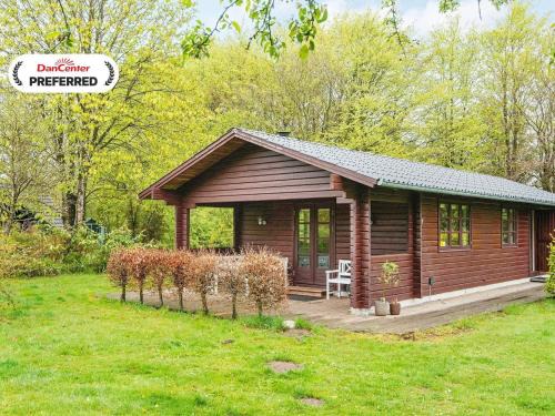 Arrild Ferieby Casa | 4 person holiday home in Toftlund-By Traum