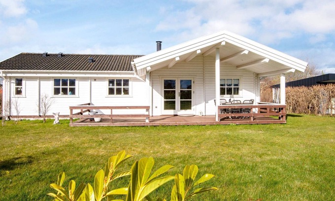 Skæring Casa | 4 personas casa en Egå