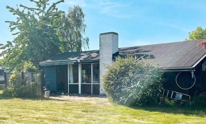 Frørup Casa | 4 person holiday home in Frørup-By Traum