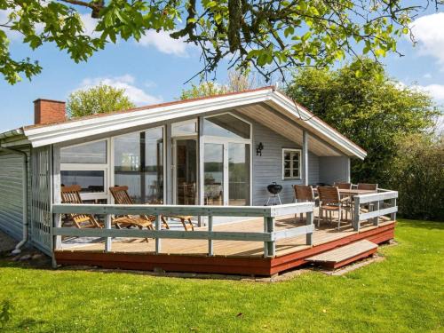 Diernæs Casa | 4 person holiday home in Haderslev-By Traum