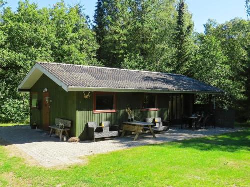 Øster Melholt Casa | 4 person holiday home in Hals