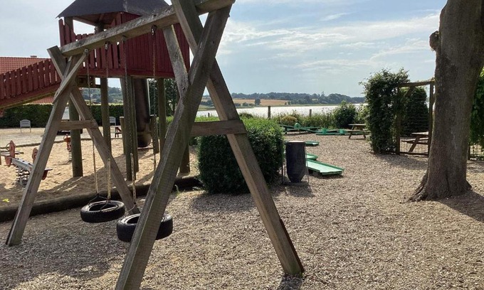 Hejlsminde Strand Casa | 4 person holiday home in Hejls-By Traum