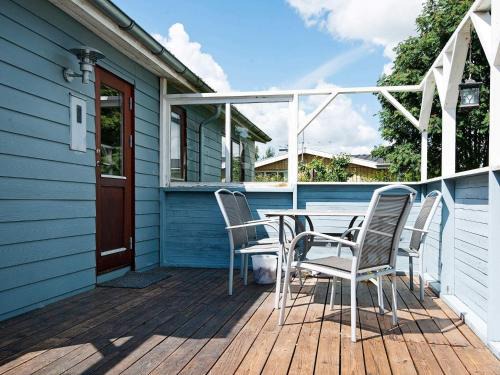 Boeslum Casa | 4 person holiday home in Juelsminde-By Traum