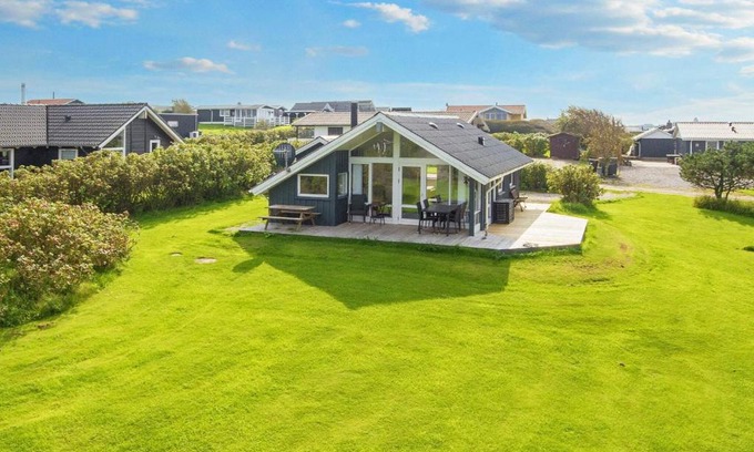 Lemvig Casa | 4 person holiday home in Lemvig-By Traum