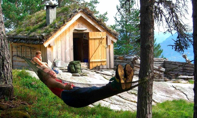 Stryn Casa | 4 personas casa en Utvik