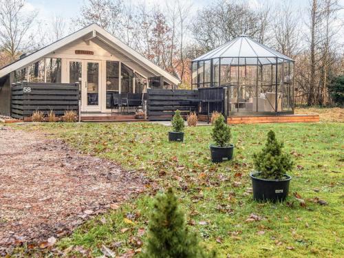 Jegum Casa | 4 person holiday home in Oksbøl-By Traum