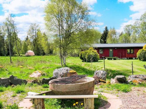 Sandhem Casa | 4 person holiday home in SANDHEM