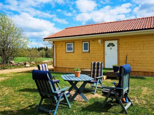 Sandhem Casa | 4 person holiday home in SANDHEM-By Traum