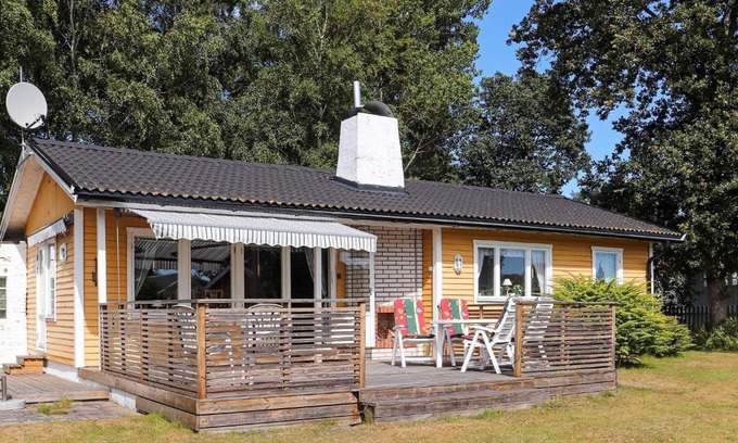 Varberg Municipality Casa | 4 person holiday home in Åskloster-By Traum