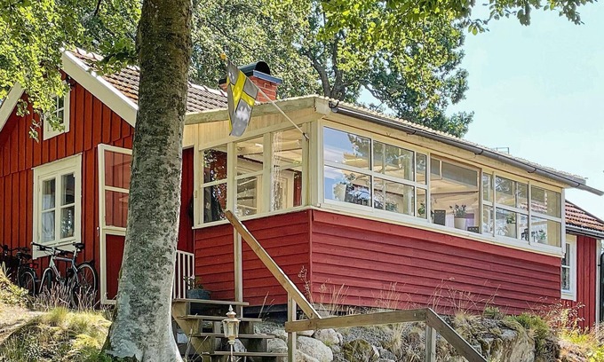 Orsjo Casa | 4 personas casa en öRSJö-By Traum