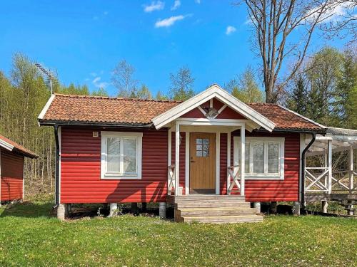 Braas Casa | 4 person holiday home in BRAÅS-By Traum