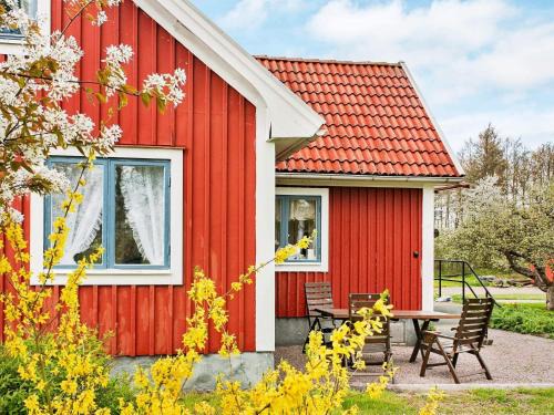 Soderakra Casa | 4 person holiday home in SÖDERÅKRA-By Traum