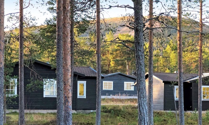 Stoten Casa | 4 personas casa en SÄLEN