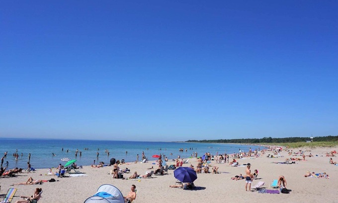 Vibble Casa | 4 person holiday home in VISBY