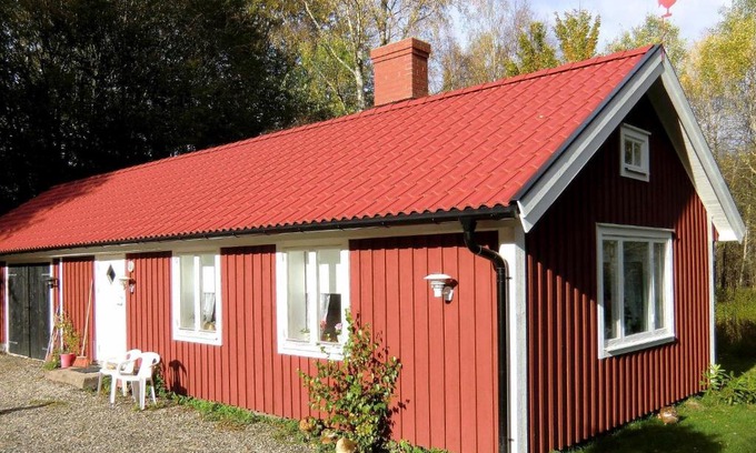 Unnaryd Casa | 4 person holiday home in UNNARYD-By Traum