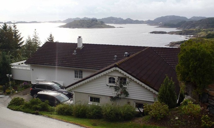 Eigersund kommune Apartamento | 4 personas casa en EGERSUND-By Traum
