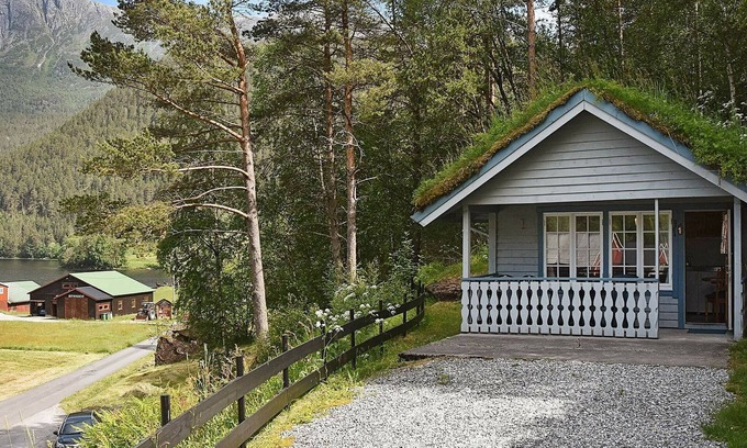 Volda Casa | 4 personas casa en Folkestad