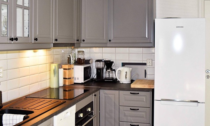Oksvoll Apartamento | 4 personas casa en Oksvoll