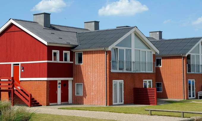 Lemvig Apartamento | 4 personas casa en Lemvig