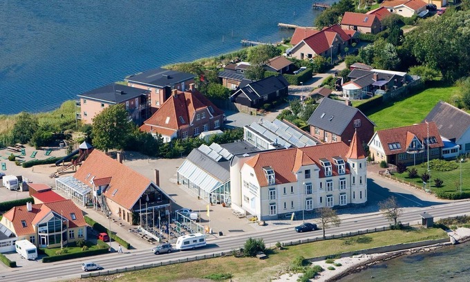 Hejlsminde Strand Apartamento | 4 personas casa en Hejls