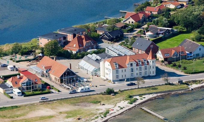 Hejlsminde Strand Apartamento | 4 personas casa en Hejls