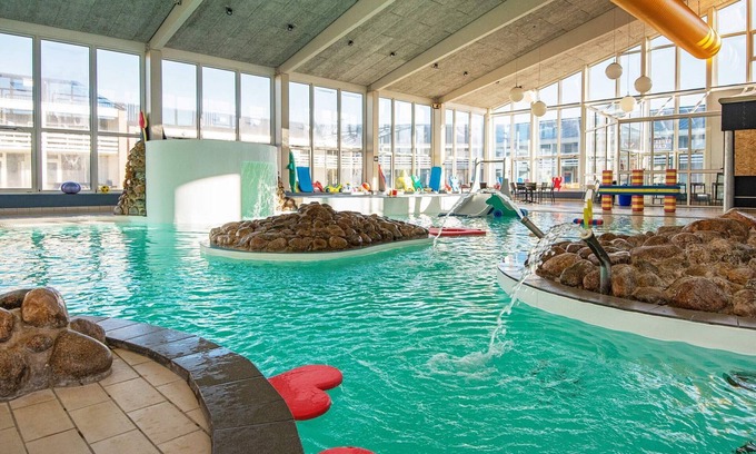 Sundhuse Casa | 4 Person Holiday Home on a in Ulfborg