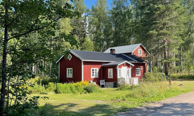 Bergsjo Casa | 4 Personas casa en Bergsjö