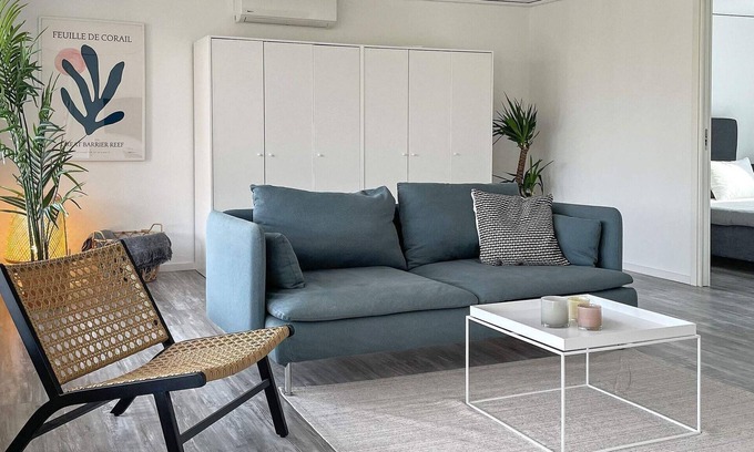 Storlinge Casa | 4 esrellas case en BORGHOLM