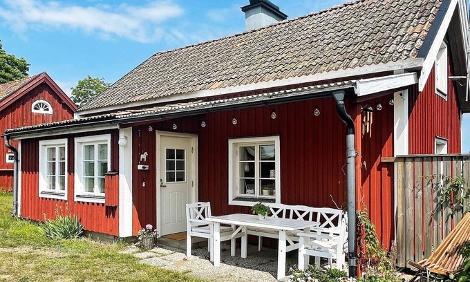 Vastervik Municipality Casa | 4 personas casa en Edsbruk