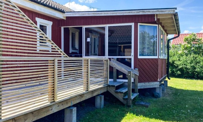 Storlinge Casa | 4 person holiday home in FäRJESTADEN