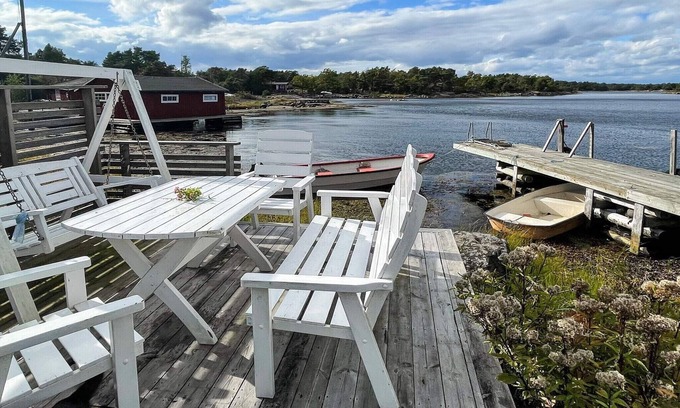 Figeholm Casa | 4 Personas casa en FIGEHOLM