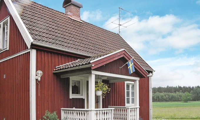 Gullspang Casa | 4 personas casa en GULLSPÅNG-By Traum