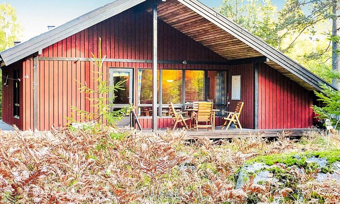 Holmsjo Casa | 4 personas casa en HOLMSJÖ