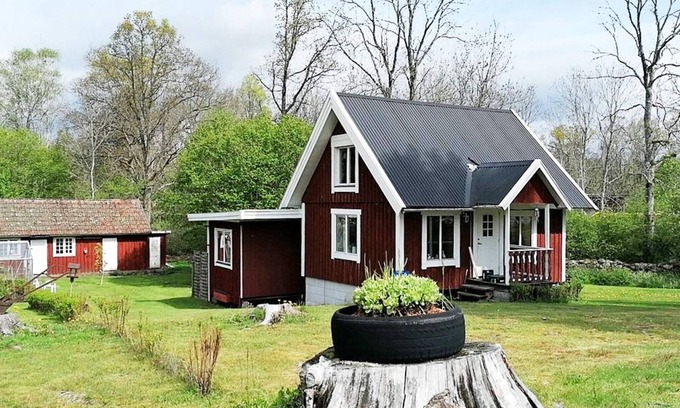 Holmsjo Casa | 4 personas casa en Holmsjö-By Traum
