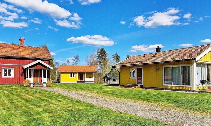 Ljusdal Casa | 4 personas casa en LJUSDAL-By Traum
