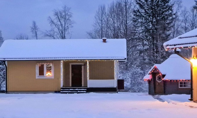 Ljusdal Casa | 4 personas casa en LJUSDAL-By Traum