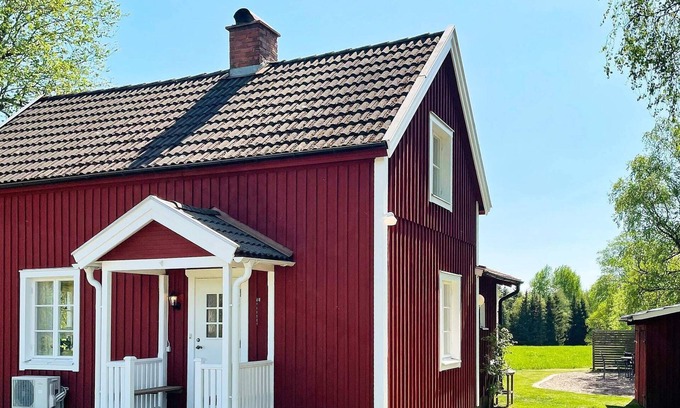 Norrhult-Klavrestrom Casa | 4 personas casa en NORRHULT
