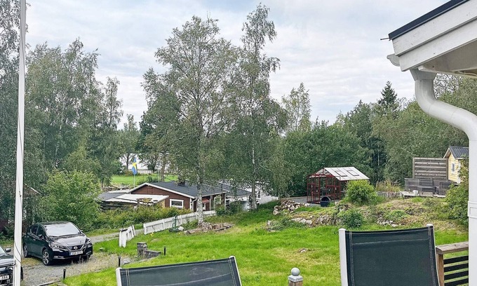 Ormaryd Casa | 4 person holiday home in ORMARYD