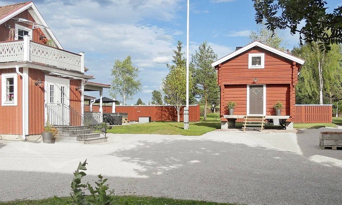 Nedre Gardsjo Casa | 4 personas casa en RÄTTVIK-By Traum