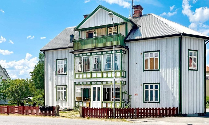 Sodra Vi Apartamento | 4 personas casa en Södra vi-By Traum