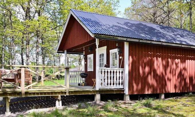 Sloinge Casa | 4 personas casa en Slöinge