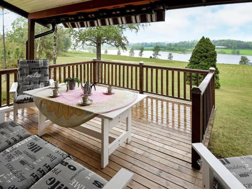 Frandefors Casa | 4 person holiday home in Frändefors