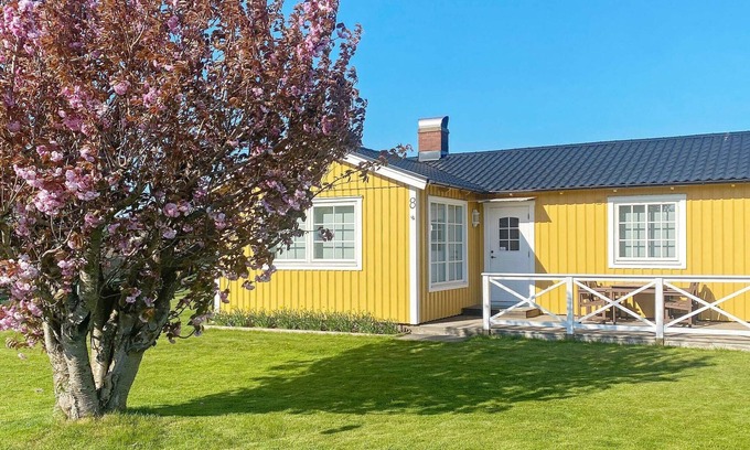 Tvaaker Casa | 4 personas casa en Tvååker-By Traum