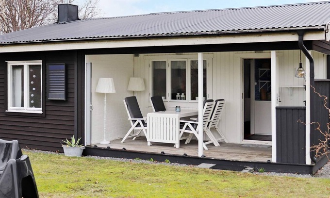 Varberg Municipality Casa | 4 personas casa en VARBERG-By Traum